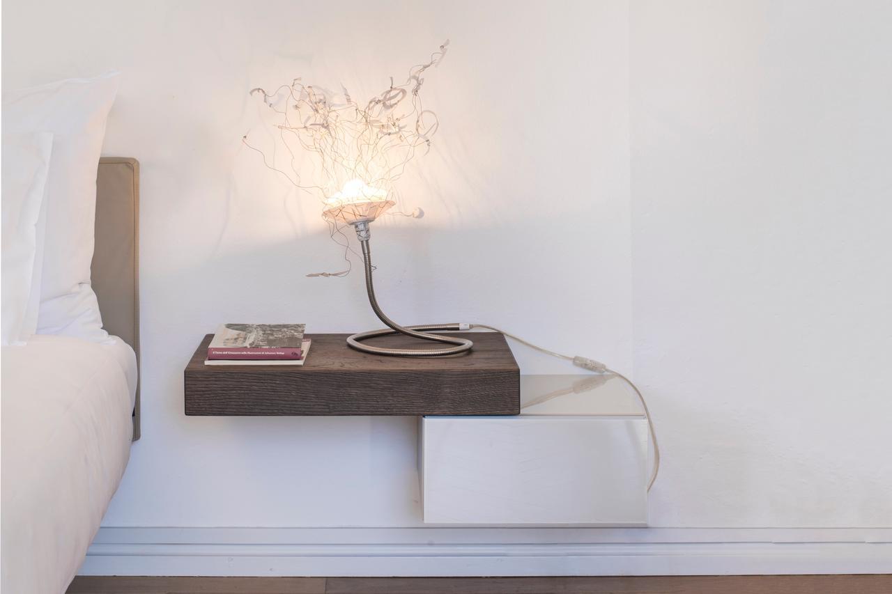 Caffe Dell'Arte Boutique Rooms Locarno Exterior foto