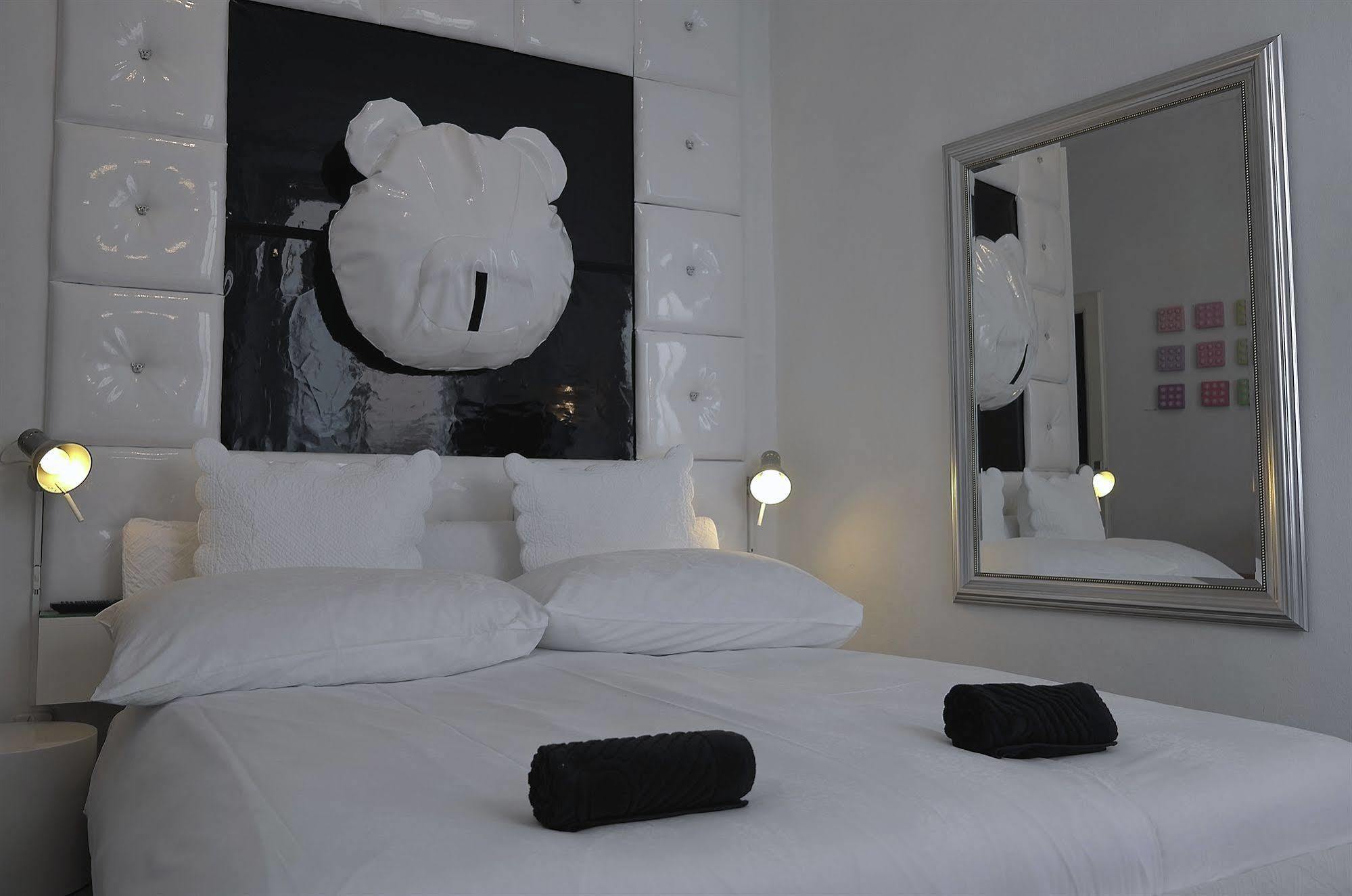 Caffe Dell'Arte Boutique Rooms Locarno Exterior foto