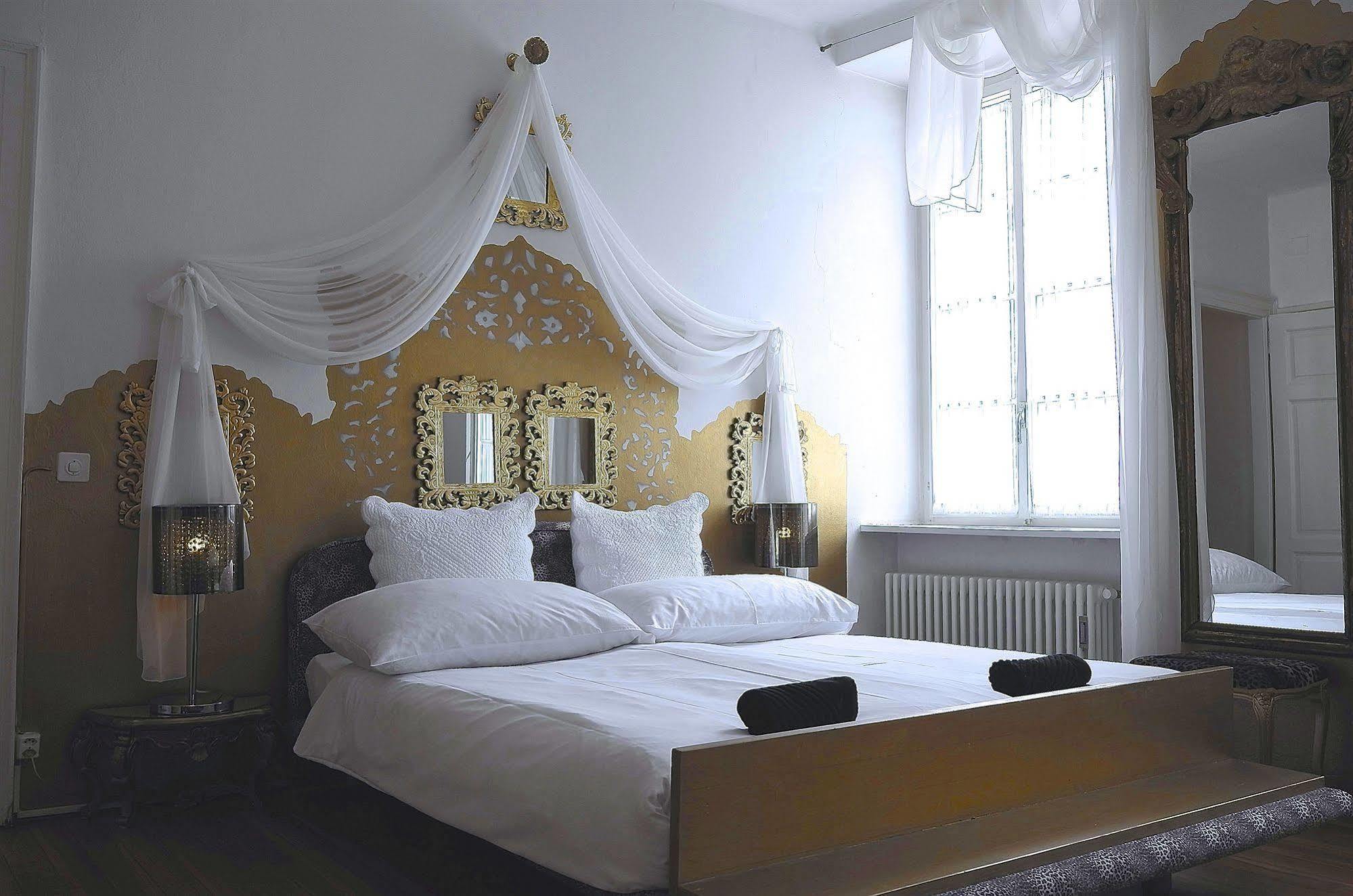 Caffe Dell'Arte Boutique Rooms Locarno Exterior foto